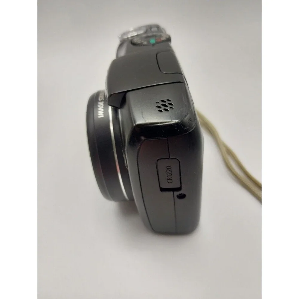 CANON PowerShot SX120 Untested May Work May Not Honest As Is